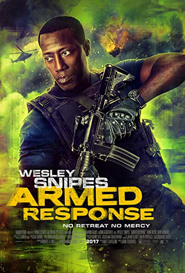 دانلود فیلم Armed Response