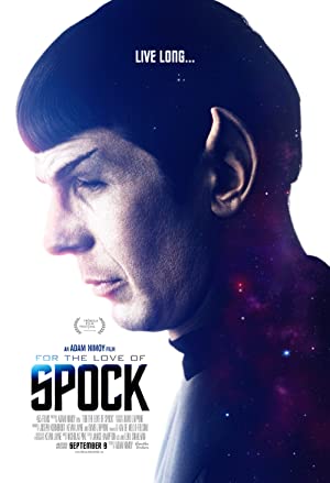 دانلود فیلم For the Love of Spock