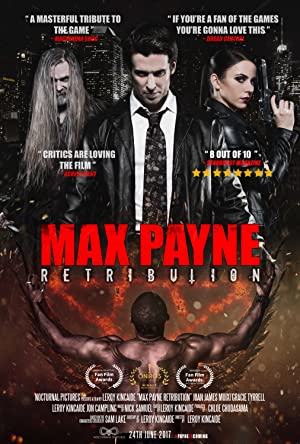 دانلود فیلم Max Payne: Retribution