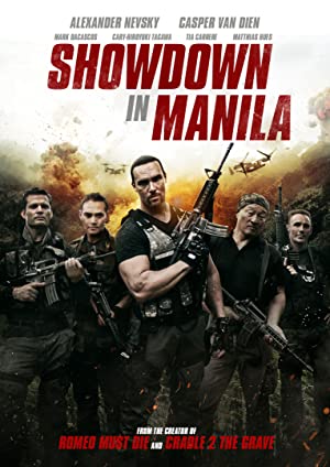 دانلود فیلم Showdown in Manila