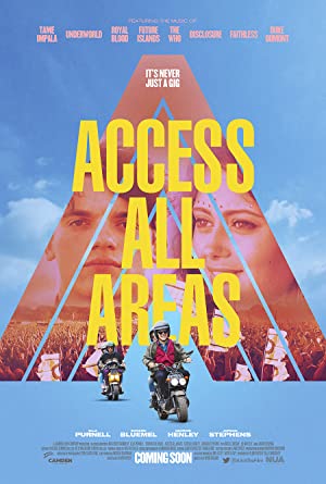 دانلود فیلم Access All Areas