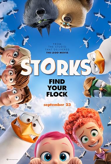 دانلود فیلم Storks