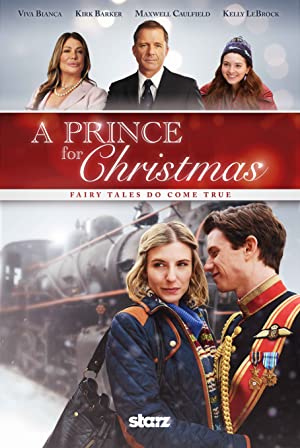 دانلود فیلم A Prince for Christmas