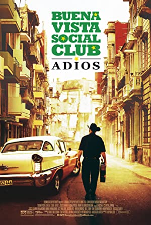 دانلود فیلم Buena Vista Social Club: Adios