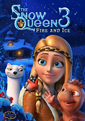 دانلود فیلم The Snow Queen 3: Fire and Ice