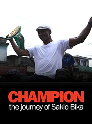 دانلود فیلم CHAMPION the Journey of Sakio Bika