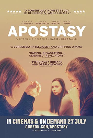 دانلود فیلم Apostasy