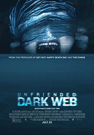 دانلود فیلم Unfriended: Dark Web