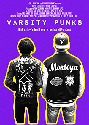 دانلود فیلم Varsity Punks