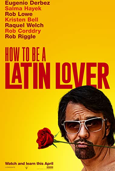 دانلود فیلم How to Be a Latin Lover