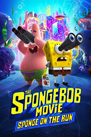دانلود فیلم The SpongeBob Movie: Sponge on the Run