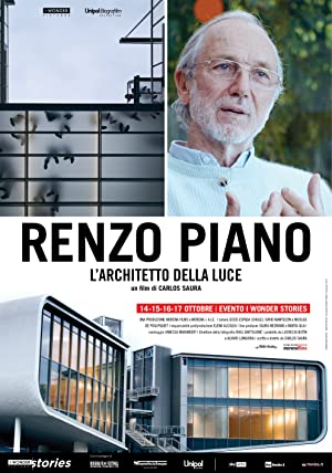 دانلود فیلم Renzo Piano, an Architect for Santander