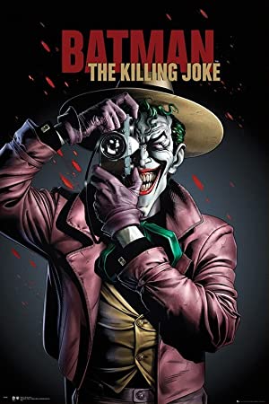 دانلود فیلم Batman: The Killing Joke