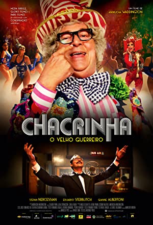 دانلود فیلم Chacrinha: O Filme