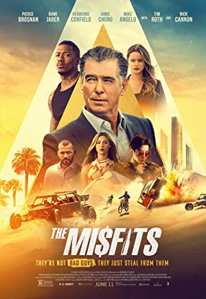 دانلود فیلم The Misfits