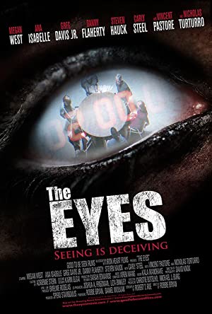 دانلود فیلم The Eyes