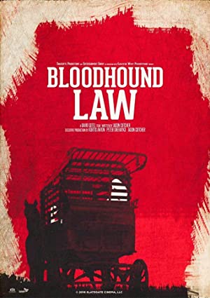 دانلود فیلم Bloodhound Law
