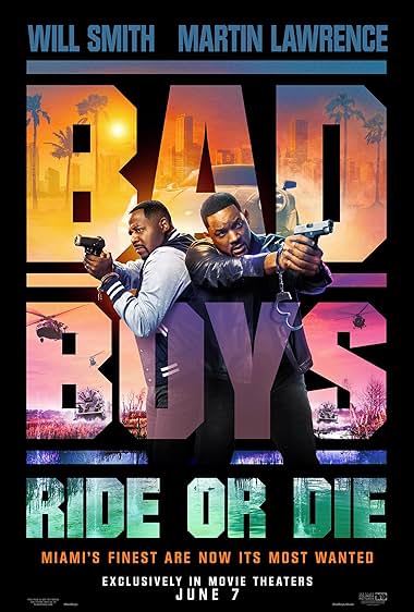 دانلود فیلم Bad Boys: Ride or Die پسران بد 2 با زیرنویس فارسی چسبیده