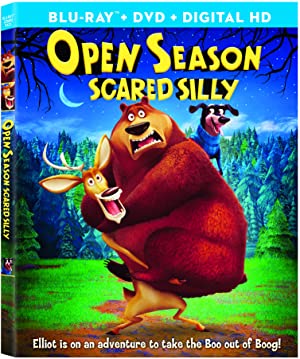 دانلود فیلم Open Season: Scared Silly