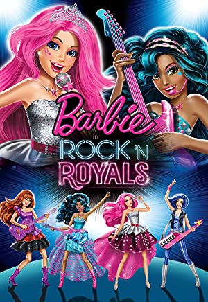 دانلود فیلم Barbie in Rock 'N Royals