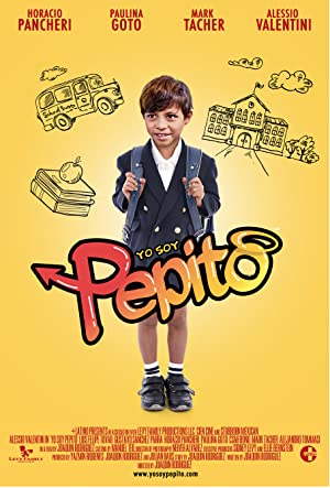 دانلود فیلم Yo soy Pepito