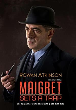 دانلود فیلم Maigret Sets a Trap