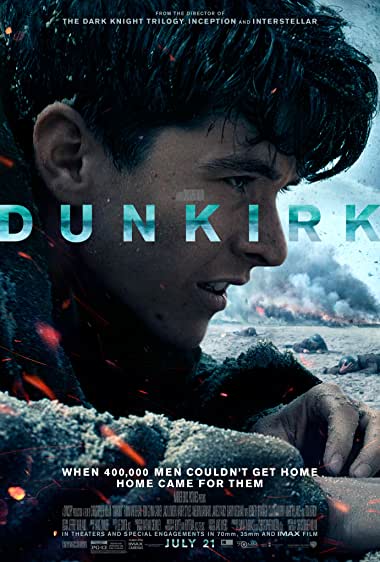 دانلود فیلم Dunkirk