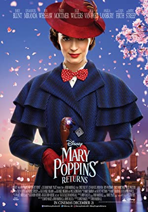 دانلود فیلم Mary Poppins Returns