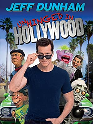 دانلود فیلم Jeff Dunham: Unhinged in Hollywood