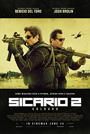 دانلود فیلم Sicario: Day of the Soldado