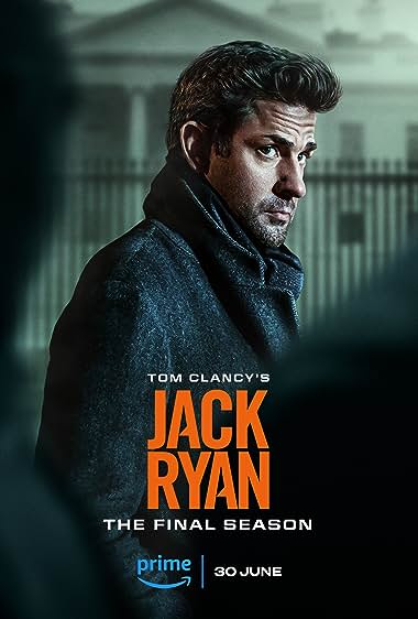 دانلود سریال Tom Clancy's Jack Ryan (تام کلنسی جک رایان) بدون سانسور با زیرنویس فارسی