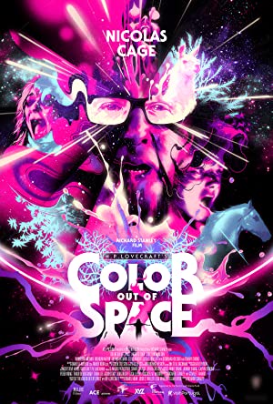دانلود فیلم Color Out of Space