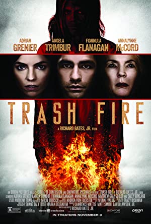 دانلود فیلم Trash Fire