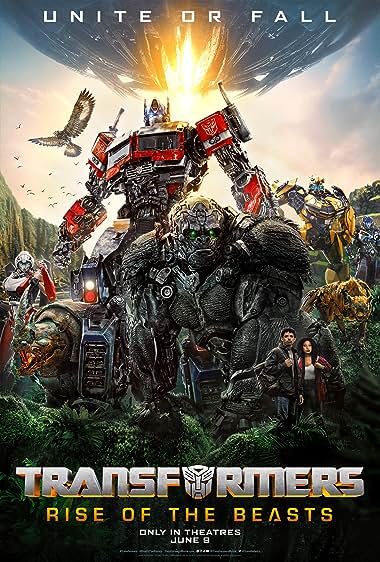 دانلود فیلم Transformers: Rise of the Beasts (ترنسفورمرز: ظهور جانوران) بدون سانسور با زیرنویس فارسی