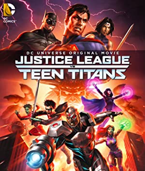 دانلود فیلم Justice League vs. Teen Titans