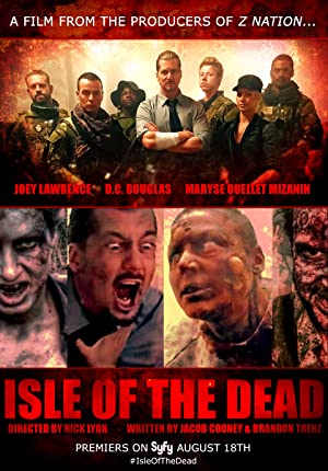 دانلود فیلم Isle of the Dead