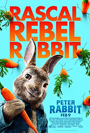 دانلود فیلم Peter Rabbit
