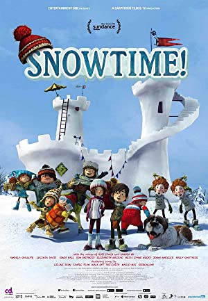دانلود فیلم Snowtime!