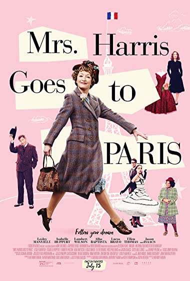 دانلود فیلم Mrs Harris Goes to Paris