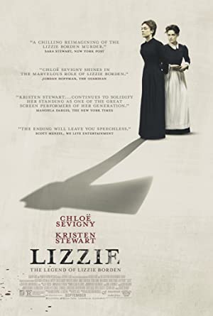 دانلود فیلم Lizzie