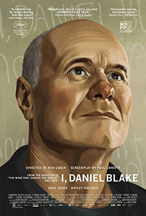 دانلود فیلم I, Daniel Blake