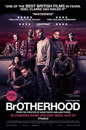 دانلود فیلم Brotherhood