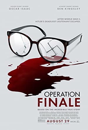 دانلود فیلم Operation Finale
