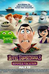 دانلود فیلم Hotel Transylvania 3: Summer Vacation