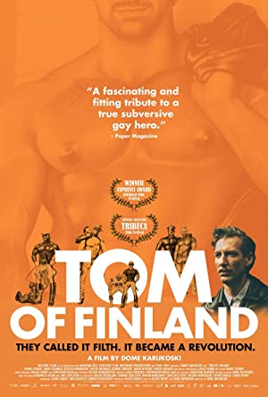 دانلود فیلم Tom of Finland