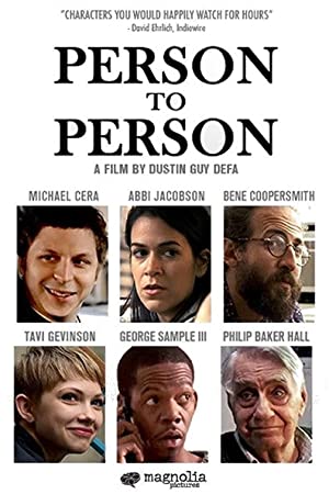 دانلود فیلم Person to Person