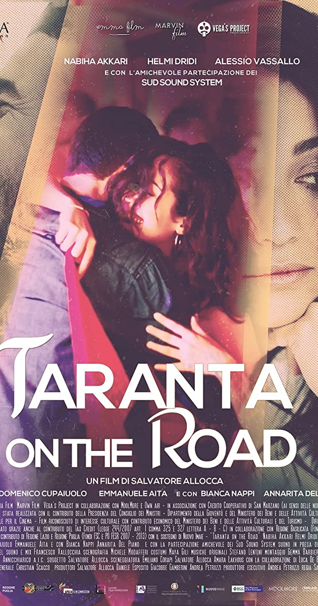 دانلود فیلم Taranta on the road