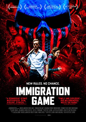 دانلود فیلم Immigration Game