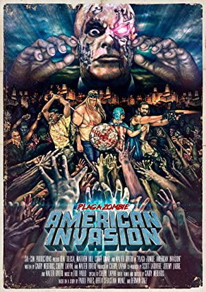 دانلود فیلم Plaga Zombie: American Invasion