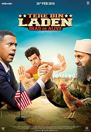 دانلود فیلم Tere Bin Laden: Dead Or Alive